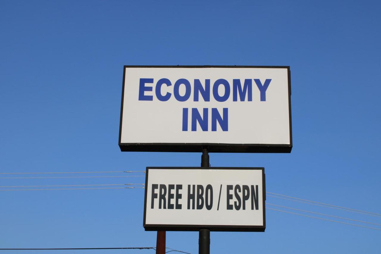 Economy Inn Tucson Bagian luar foto