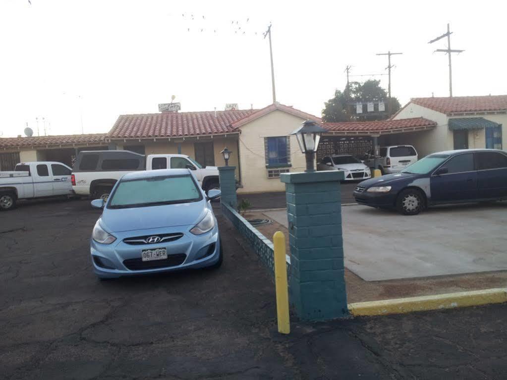 Economy Inn Tucson Bagian luar foto